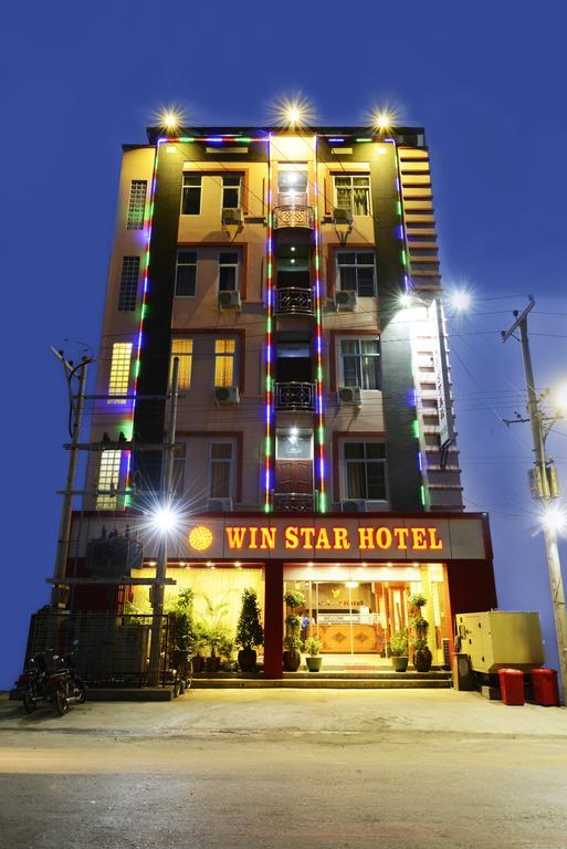 Win Star Hotel Mandalay
