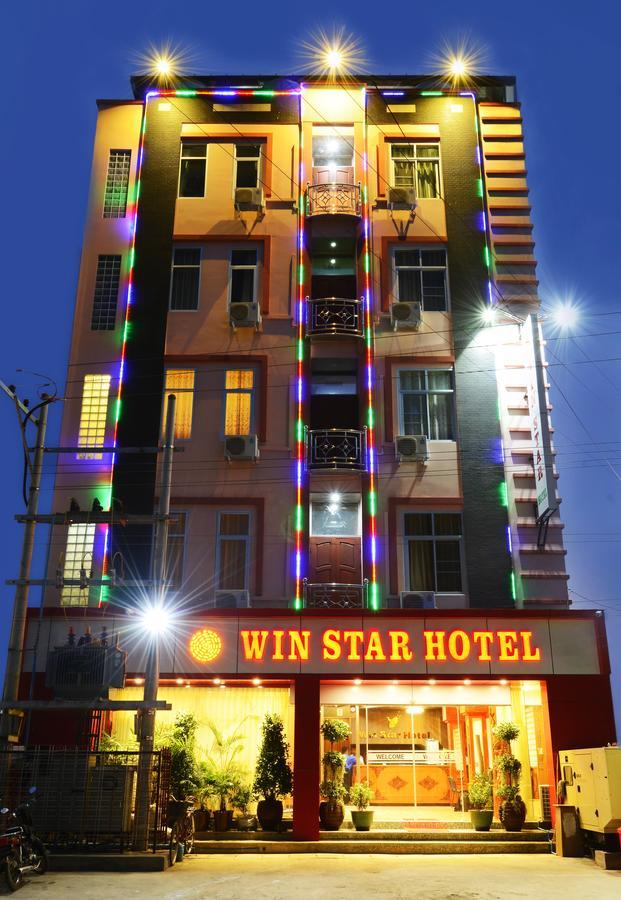 Hotel Win Star Mandalay
