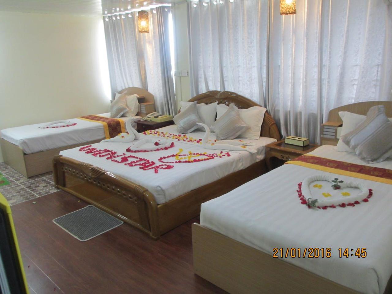 Hotel Win Star Mandalay