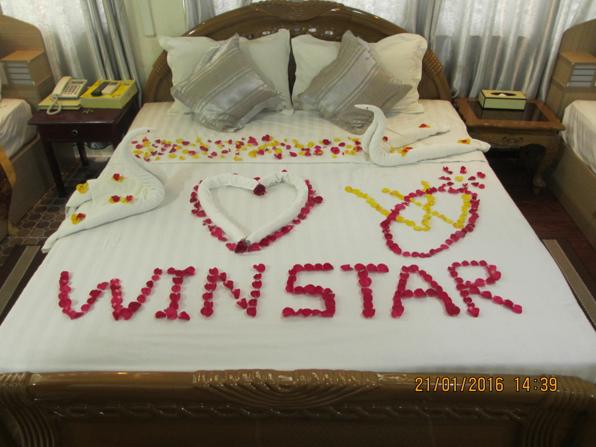 Win Star Hotel 2*